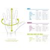 Bionic Women's SRG Fitness Gloves, Large