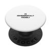 Ich bin umweltfreundlich PopSockets mit austauschbarem PopGrip