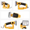 Flashlight Cordless LED Work Light for Dewalt 20V Max Li-Ion Battery DCB205 NEW