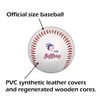 Infusion Custom Baseballs, Official Size Personalized Baseballs - League Champions Design