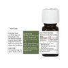 Aura Cacia Certified Organic Pure Pine Essential Oil | 0.25 fl. oz. | Pinus sylvestris