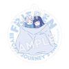 Funeral Freeren Sleeping Acrylic Key Chain Ver.2 02