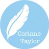 Corinne Taylor | Organic Body Powder | Talc Free | Intimate Comfort | Anti Chafing | Aerosol Free | Chamomile & Lavender | Natural & Vegan | 85g