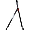 Excel Universal Telescopic Workbench Roller Stand with Adjustable Height Easy Storage twin pack