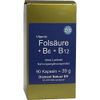 Folsäure +B6+B12 Without Lactose Capsules