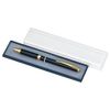 Shachihata TKB-AS1 Oil Based Ballpoint Pen S-10 Silver