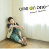 one on one (限定盤)(DVD付)