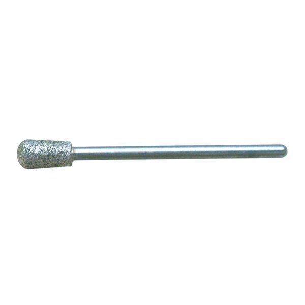 Podiatry Diamond Burs Olive Shape Nail Reduction Instruments