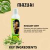 Mazuri Weave & Braid Curl Activator Lotion with Rosemary Mint, 237ml