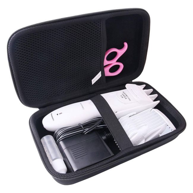 for Panasonic ER-GF41/ER-GF40 Clipper Cut Mode Charging/AC Type Dedicated Protective Carrying Case Storage Case -waiyu JP