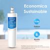 3US-MAX-F01 Replacement Filter, Replacement for Filtrete® 3US-PF01, 3US-PS01, Ma