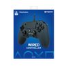 Nacon Wired Controller for PlayStation 4 and PC - Black