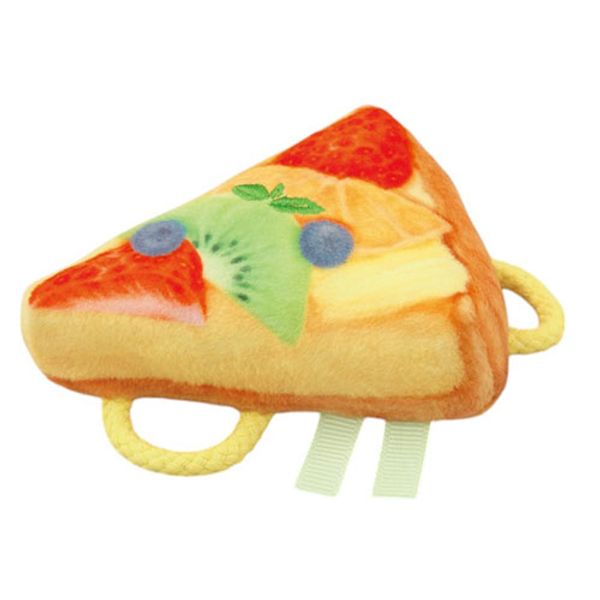 Chaol Ring Rattle A colorful and delicious rattle that makes a gentle ringing sound Fruit Tart S11058<br><br> Games, toys, books | Related words: smartphone, box, organization, case, rack, display, set, toys, 1 year old, learning, cute, stamps, cards, tod