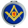 Scottish Masons Compact Mirror
