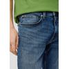 s.Oliver Mauro Jeans, Regular Fit, High Rise, Tapered Leg, blue, 31 / 30