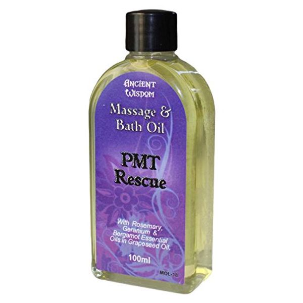 Ancient Wisdom 100 ml PMT Rescue Massage Oil