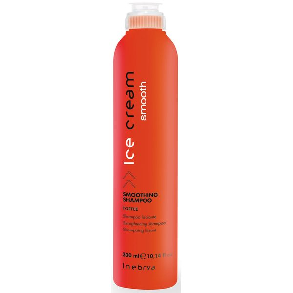Inebrya Ice Cream Smoothing Shampoo Toffee 300ml / 10.14oz