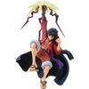 Banpresto Luffy Statue Punch Haki 15Cm