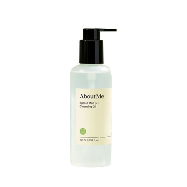 About Me Sprout Weak Acid Cleansing Oil