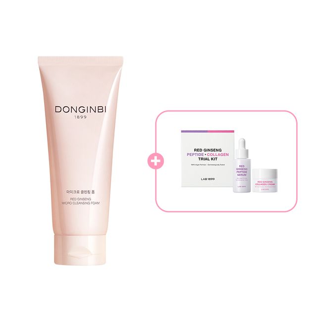 [50%/Kit Giveaway] Donginbi Micro Cleansing Foam 150ml