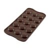 [sirikoma-to] Chocolate Candy Mold, Silicone Mold, Macarons