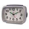 Acctim 13882 Titan 2 Silver Alarm Clock, One Size, See description
