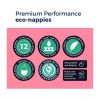 Mum & You Nappychat Premium Performance Eco Nappies Size 2 44s