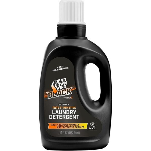 Dead Down Wind Black Premium Laundry Detergent Eliminator Scent - 117400