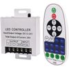 DC 12V 24V LED Light Dimmer Wireless IR 23Keys Remote Controller 36A 360W