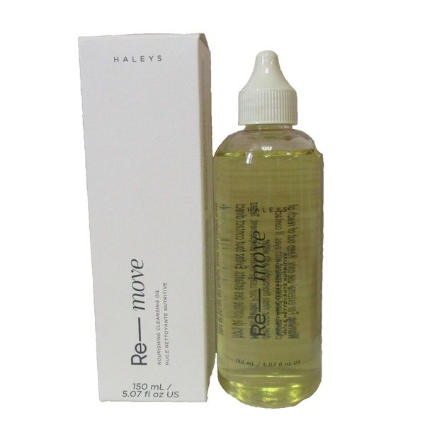 HALEYS  Re-Move Cleansing Oil 5.07 oz