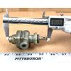 Bendix S-D818 Push/Pull Parking Brake Valve P/N 25-612-6