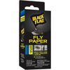 Black Flag Fly Paper Insect Trap 4 Count – Ready to Use Bug Catchers