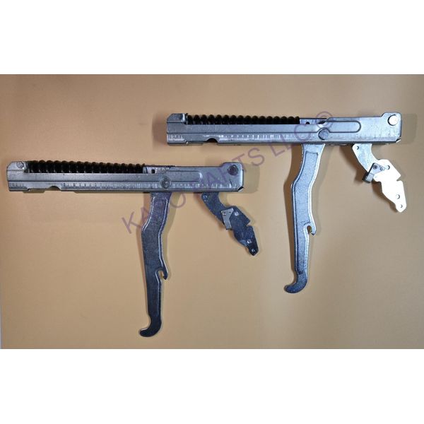 Replacement Oven Hinge Set - Compatible with 701035, 82508, DE81-0 (2 Hinges)
