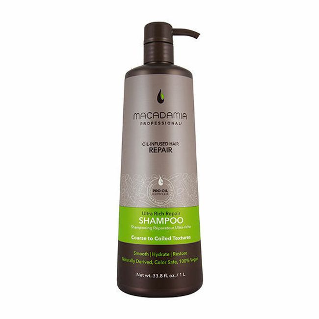 Macadamia Ultra Rich Repair Shampoo 33.8 oz / 1L