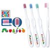 Ci Kids Toothbrush Eric Curl 1 Box (30 Count)