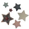 mushie Nesting Stars Toy | Made in Denmark (Original)