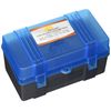 Plano 50 Round Rifle Ammo Case with Slip Cover, Large