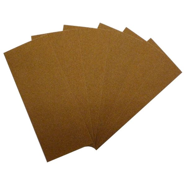 VICTORY Victory Paper File Set, Rough (80), K-1 (Pack of 6)