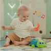 6 in 1 Crawling Phone Turtle,  Early Educational Developmental Toy 18+ mo.