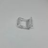 Louvolite Operating Handle for Pleated Blinds (PL1001) (Clear)