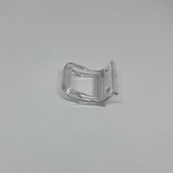 Louvolite Operating Handle for Pleated Blinds (PL1001) (Clear)
