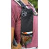Mountain Mike Hiking Gear Backpack Shoulder Strap Phone & Snack Holder/Carrier