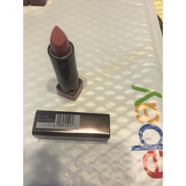 Covergirl Lipstick Lip Perfection 395 DARLING unsealed NWOB DISCONTINUED