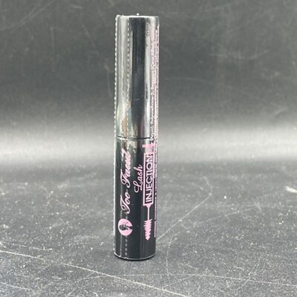 Vtg Too Faced Lash Injection Pinpoint Extreme Defining & Lengthening Mascara