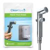 Brondell CS-30 CleanSpa Hand Held Bidet, Chrome