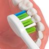 Waterpik Sensonic Sonic Electric Toothbrush, Rechargeable Toothbrush for Adults with 3 Modes, Travel Case, USB Charger, White STW-03W020