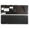 HP G62-a27SA Black US Layout Replacement Laptop Keyboard