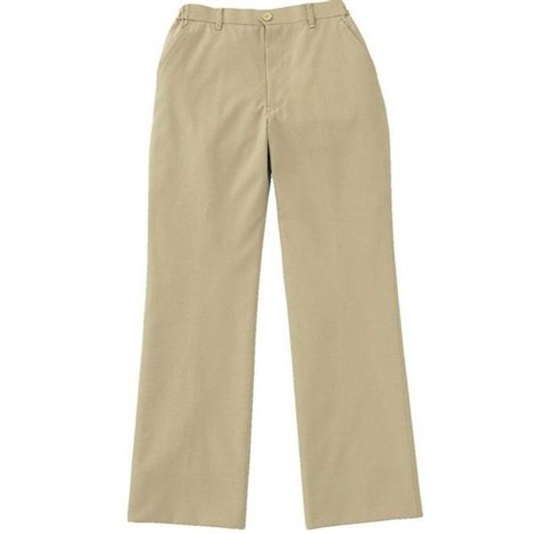 Kazen AP600-12 KAZEN Chino Pants (Unisex), Beige M