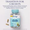 Solaray, Female Hormone Blend SP-7C™, 180 VegCaps