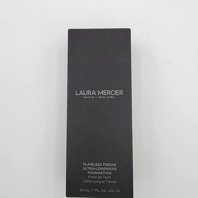 Laura Mercier Flawless Fusion Ultra-Longwear Foundation 2W1 Macadamia New In Box